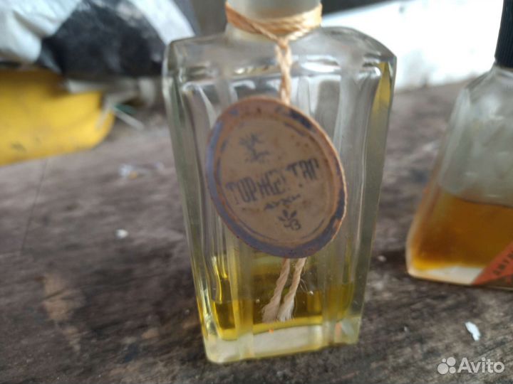 Коллекционные пузырьки СССР