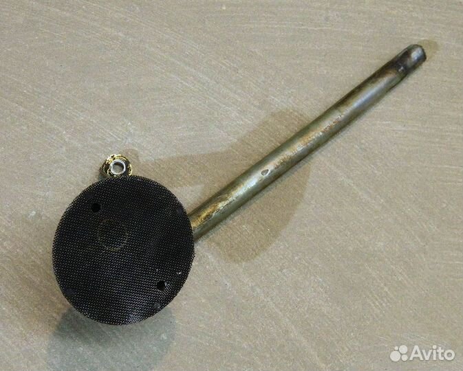 Маслоприемник Skoda Felicia 1.3