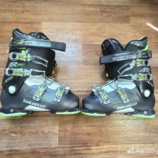 Горнолыжные ботинки dalbello