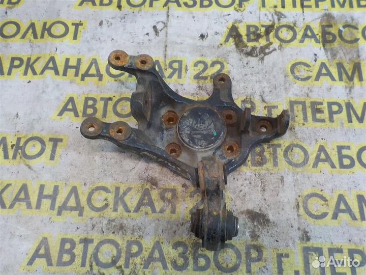 Кулак поворотный задний правый KIA Magentis (MG)