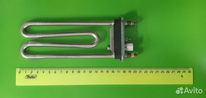 Тэн, Нагреватель для стиральной машины