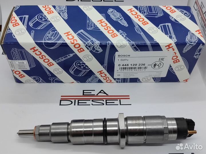 Форсунка 0445120236