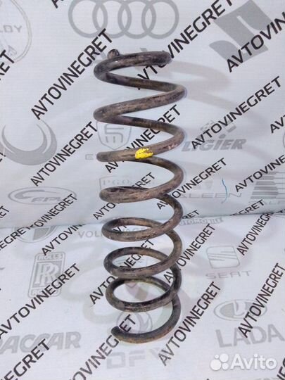 Пружина задняя Renault Logan