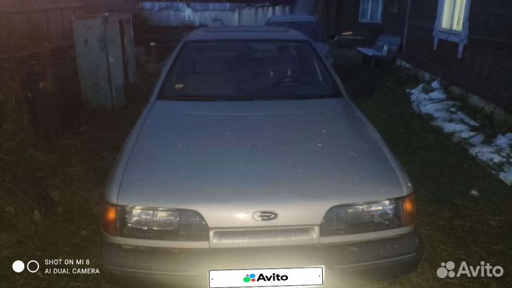 Ford Scorpio 2.0 МТ, 1987, 178 000 км