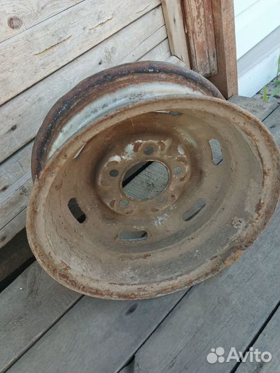 Диск авто 13 дюймов