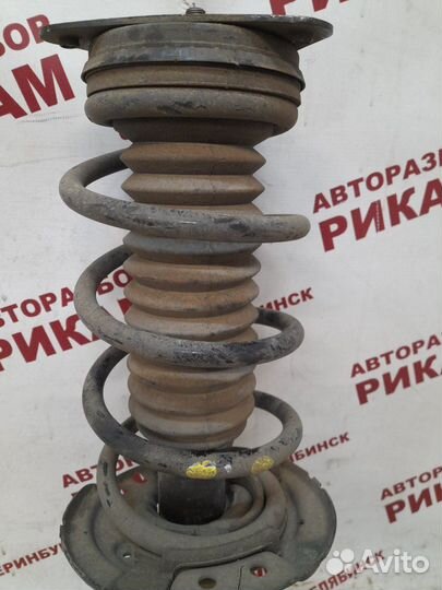 Стойка передняя левая Nissan X-Trail T32 QR25DE