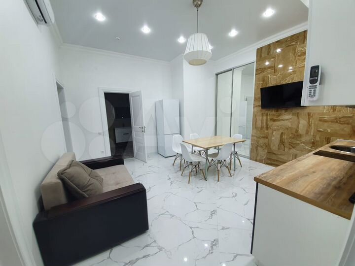 2-к. квартира, 80 м², 20/23 эт.