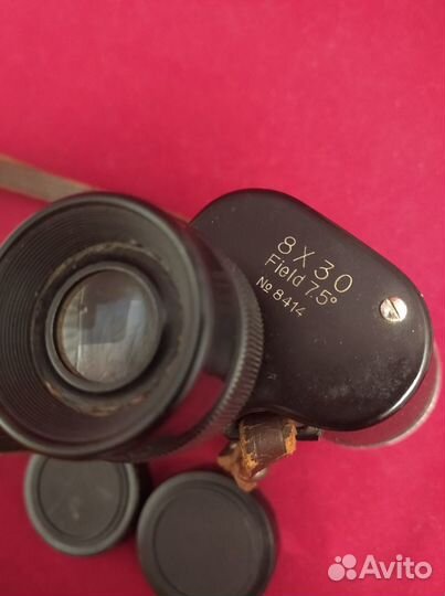 Японский бинокль Exel 8x30x7.5 Лот№151
