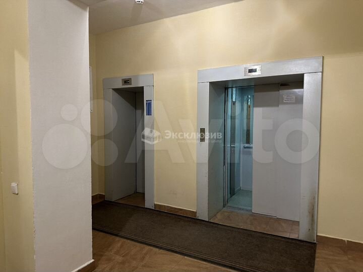 3-к. квартира, 80 м², 12/18 эт.