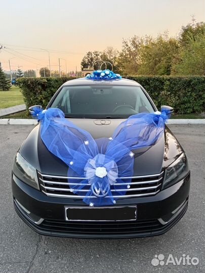 Украшение для свадебных машин