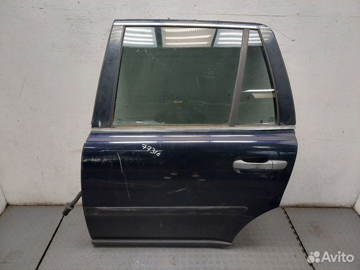 Замок двери Volvo XC90, 2005