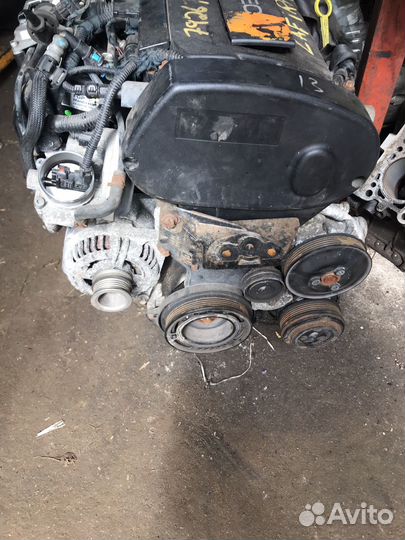 Двигатель z18xer