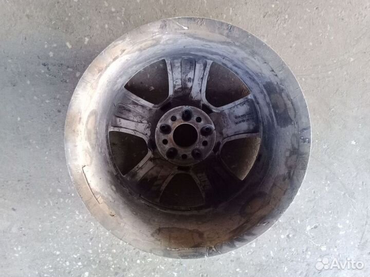 Диск оригинальный Mercedes GL X164 R18