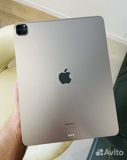 Новый iPad Pro 12.9 2022 M2 128Gb