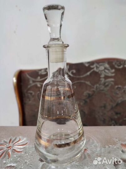 Графин СССР