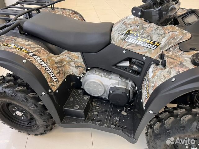 Квадроцикл Стелс Леопард 500 объявление продам