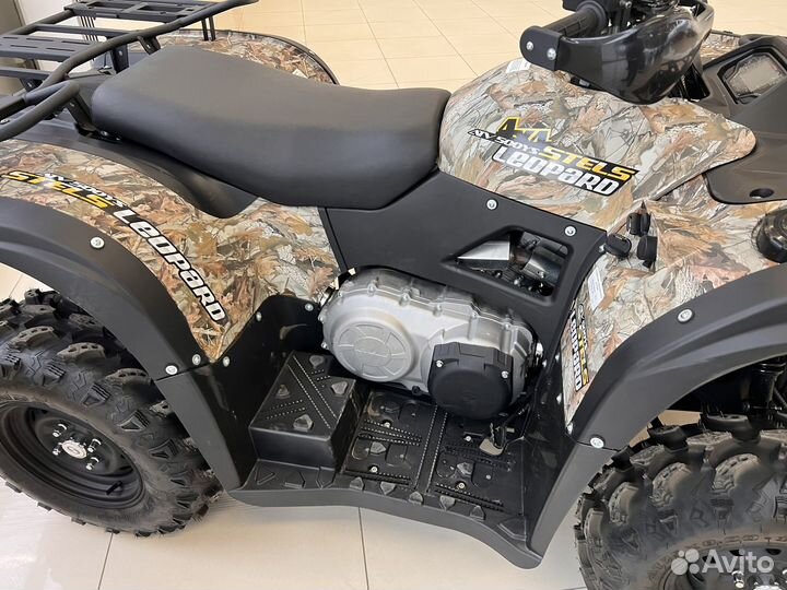 Квадроцикл Стелс Леопард 500
