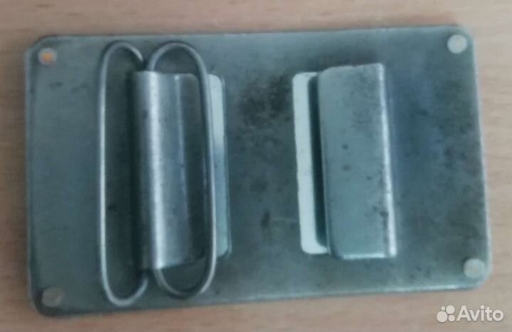 Бляха на ремень abba СССР