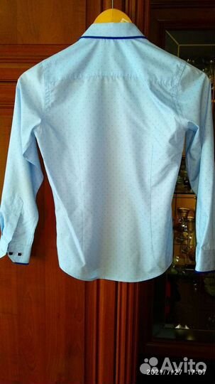 Рубашки школьные