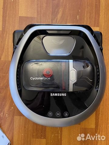 Робот пылесос samsung