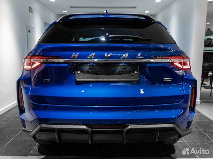 Haval F7 2.0 AMT, 2024