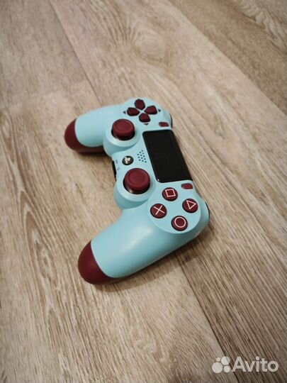 Джойстик dualshock ps4