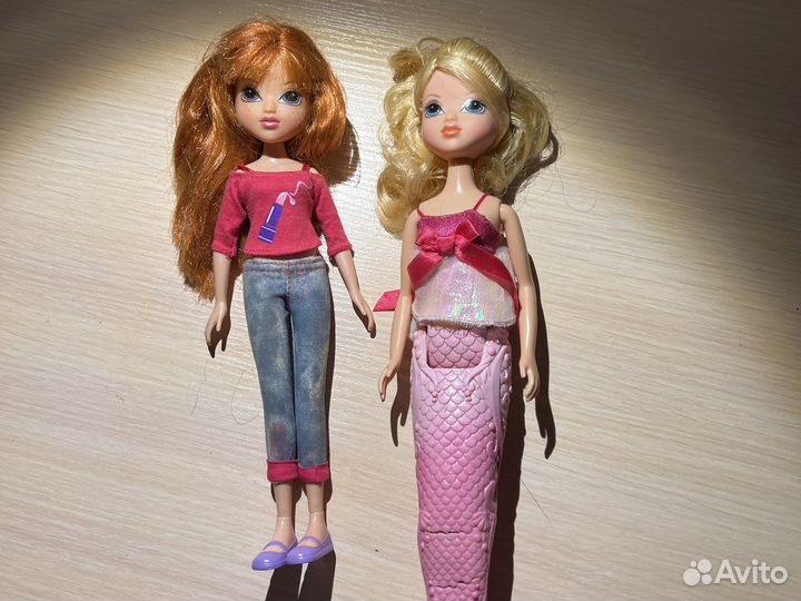 Куклы Мокси, Bratz русалка