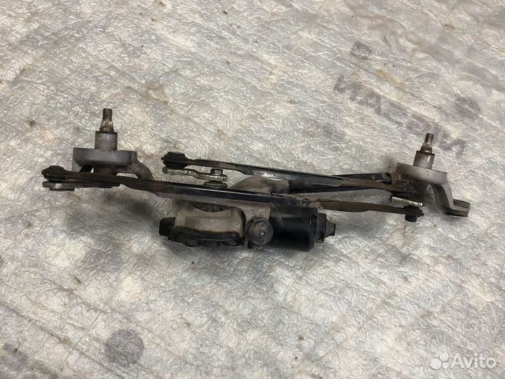 Стеклоочиститель трапеция моторчик Solaris Kia Rio