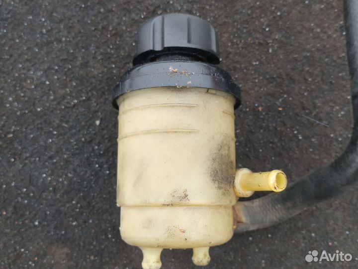 Бачок гидроусилителя hyundai sonata 4