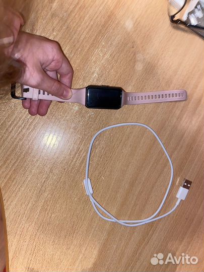 Смарт часы honor band 6