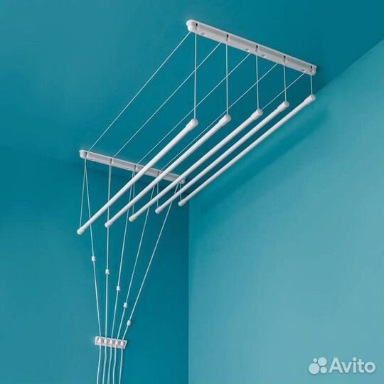 Сушилка для белья потолочная