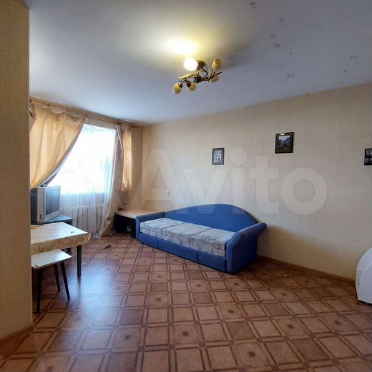 1-к. квартира, 29,1 м², 1/5 эт.