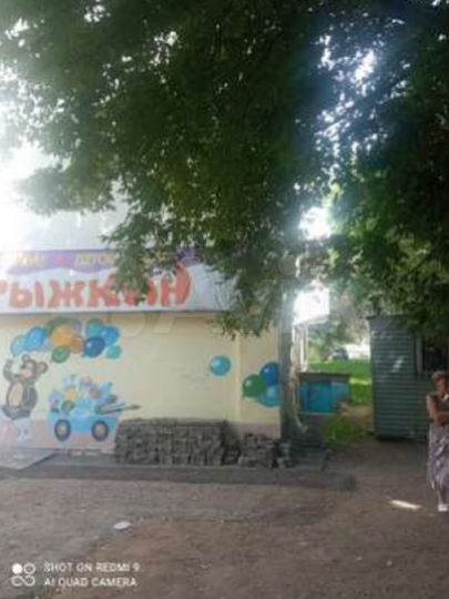 Подвал 114,2 кв.м