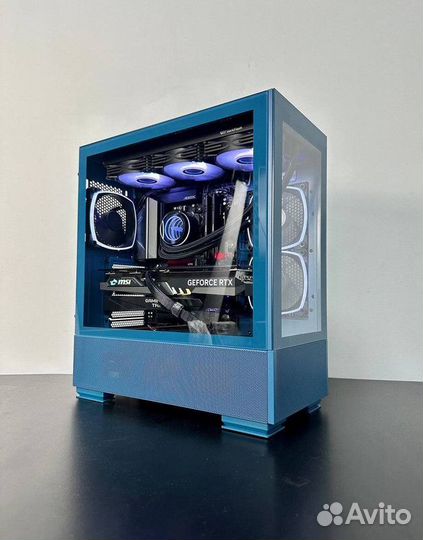 Мощный Компьютер i5 10400F RTX 3060 12GB