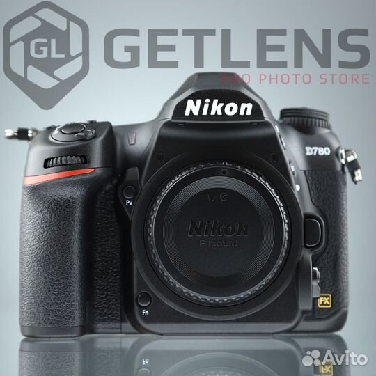 Nikon D780 Body (Новый)