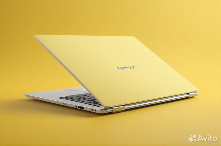 Тонкие Ноутбуки Lenovo / 14