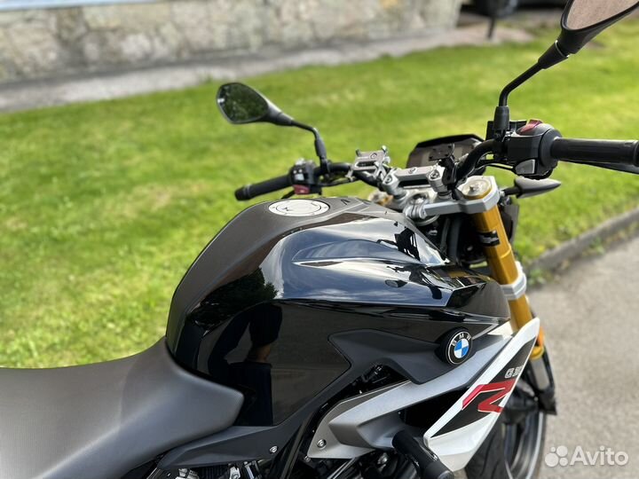 BMW G310R