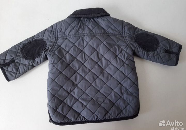 Куртка для мальчика hm 74