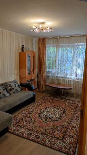 3-к. квартира, 57 м², 1/5 эт.