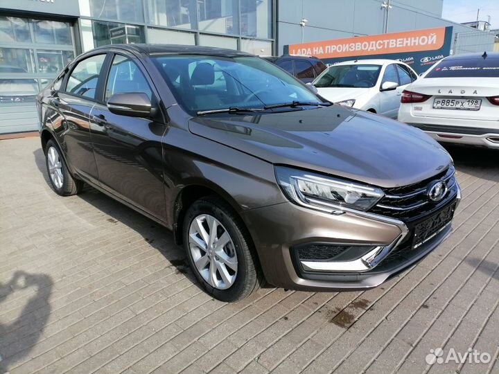 LADA Vesta 1.6 МТ, 2024