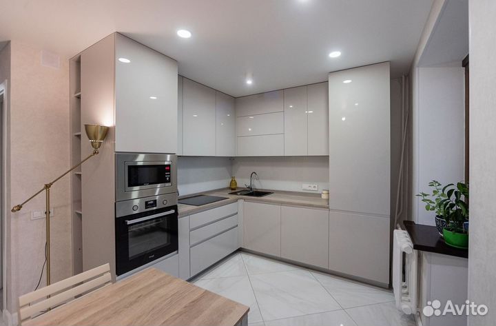 Кухня на заказ. Кухонный гарнитур от производителя