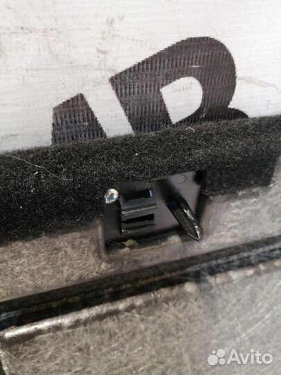 Пол багажника Mercedes Gl X164