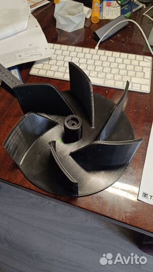 3D печать, моделирование,3Д печать композитами