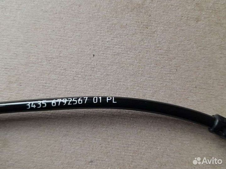 Датчик износа колодок bmw