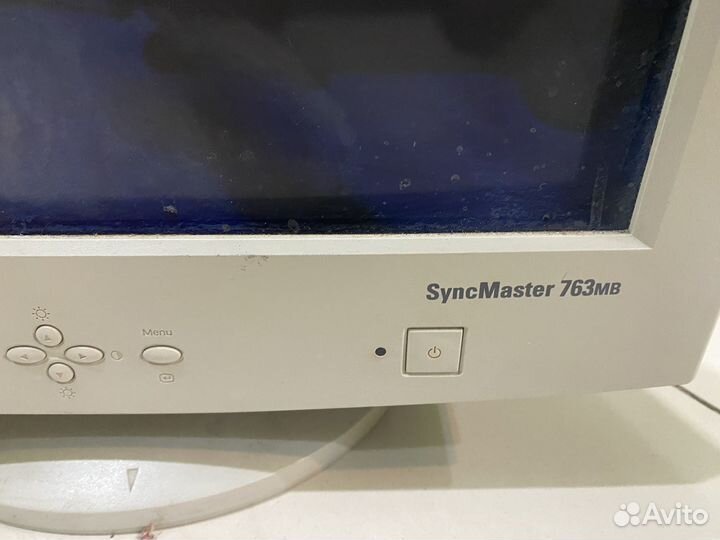 Монитор для компьютера бу Samsung