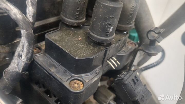 Двигатель Ford Focus 2, 2010