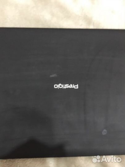 Ноутбук prestigio