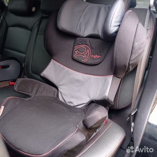 Детское автокресло cybex