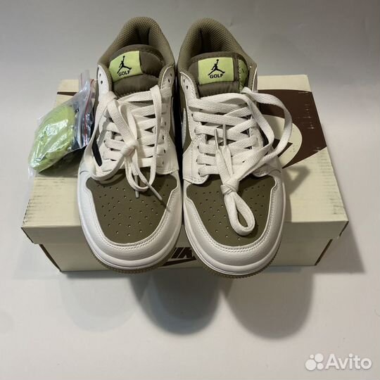 Кроссовки nike air jordan 1 low travis scott