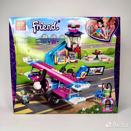 Конструктор Bela 11032